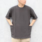 Branchworks - SIDE POCKET WIDE TEE