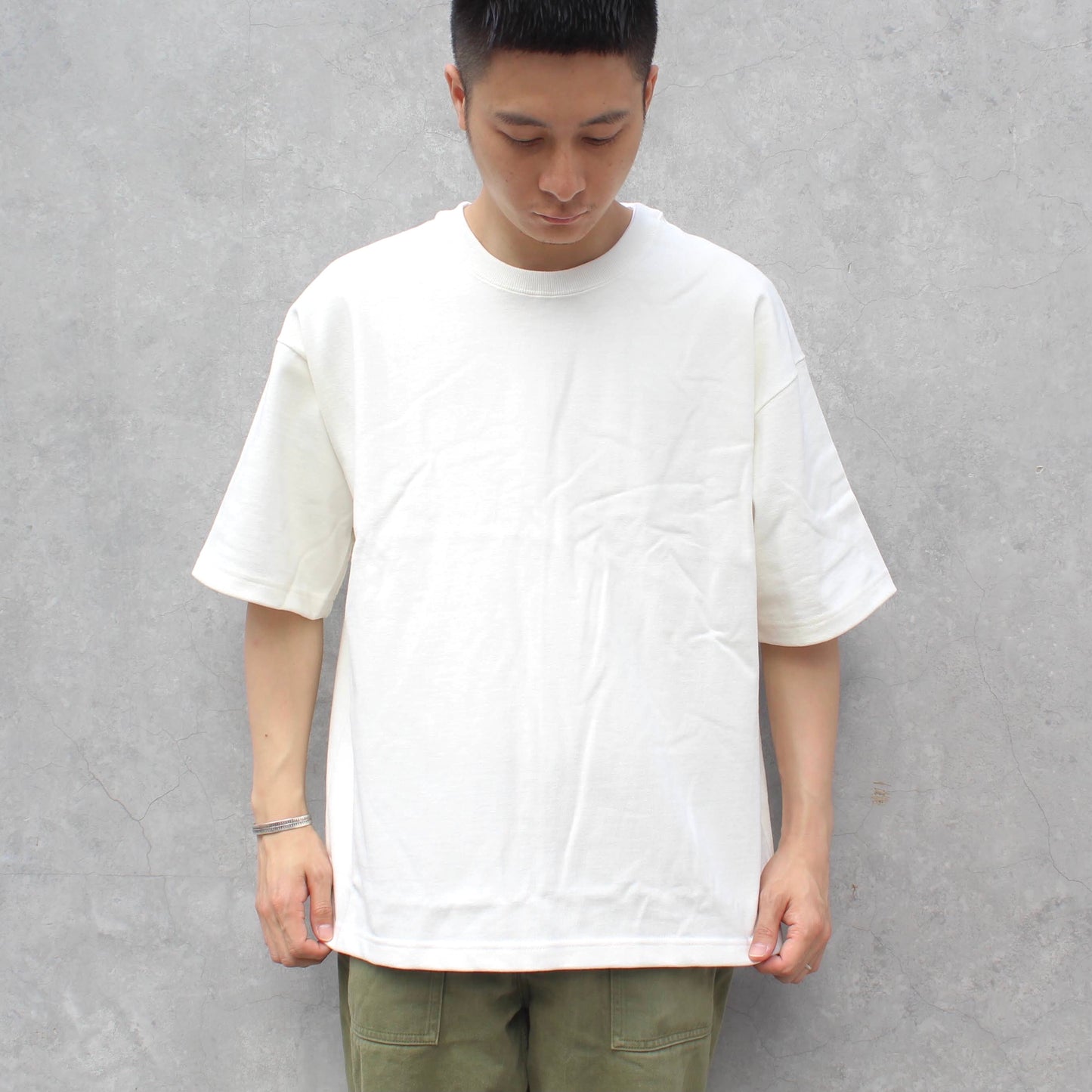 Soglia - 14OZ GT 2 MAX-WEIGHT TEE(薄領)