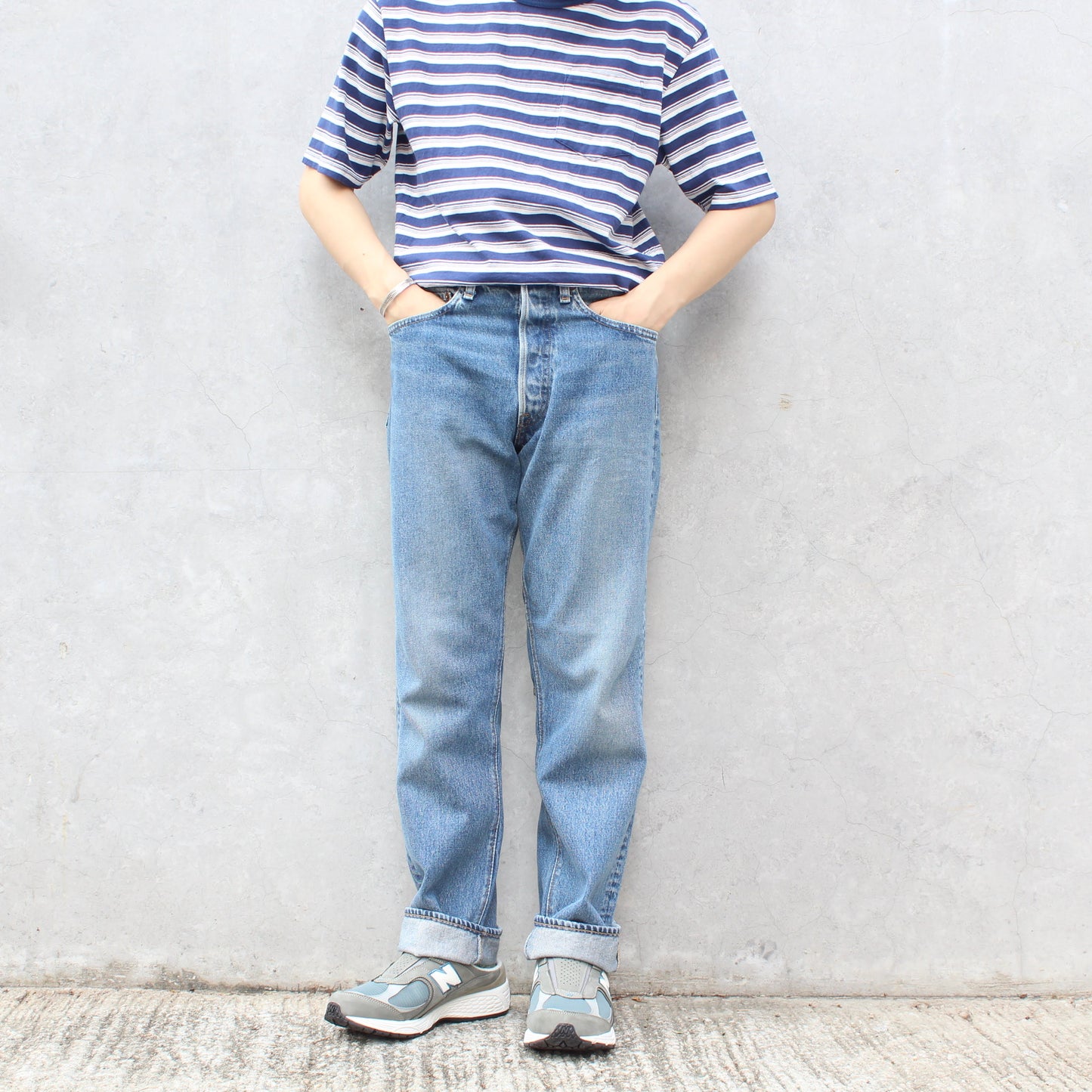 Or Slow - NEW STANDARD 105W 90S STANDARD DENIM