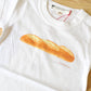 CLASKA Gallery & Shop "DO" Bread print kids tee