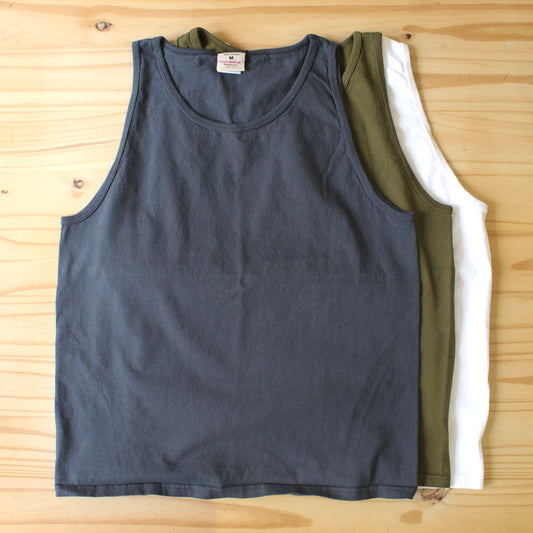 GOODWEAR 日版 - 7.2OZ TANK TOP