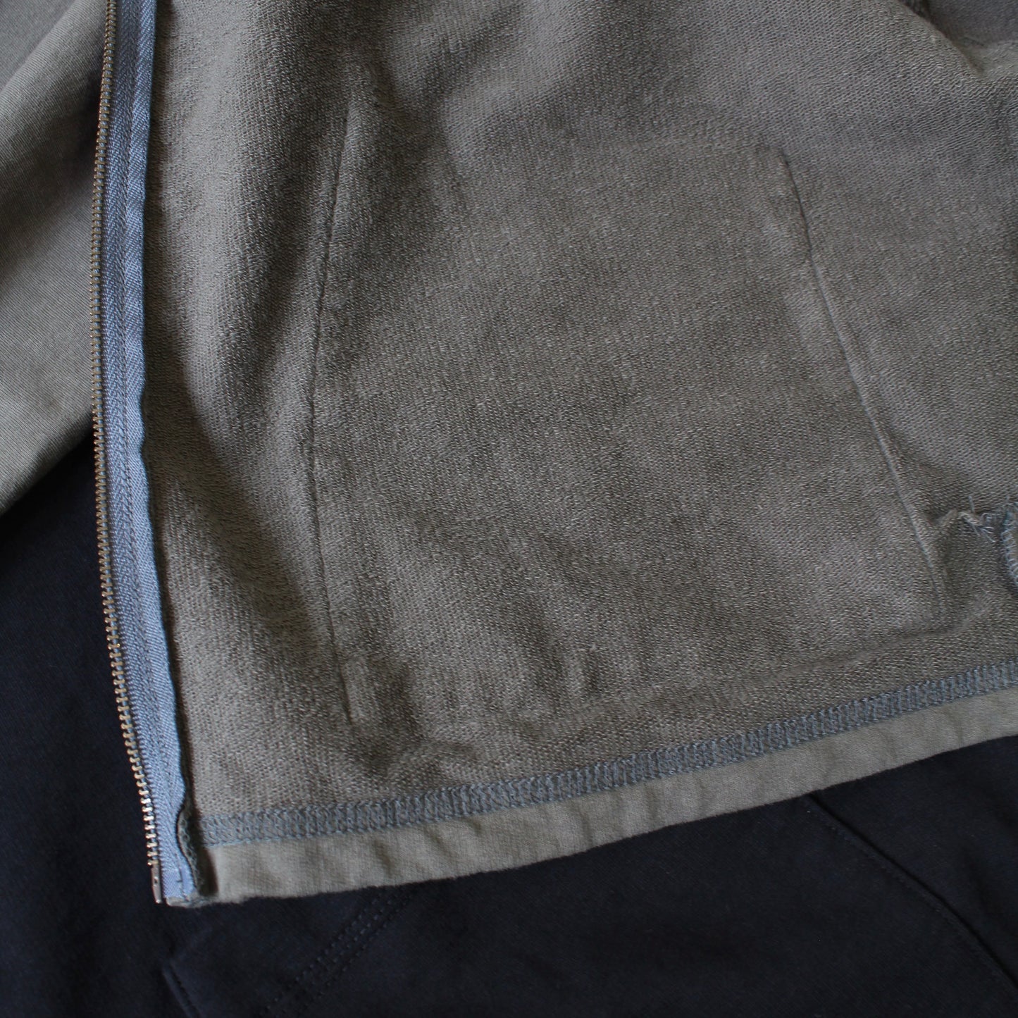 REMILLA - BUTTON HOODED