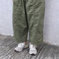 Brocante - Cotton Linen Tonneau Pants