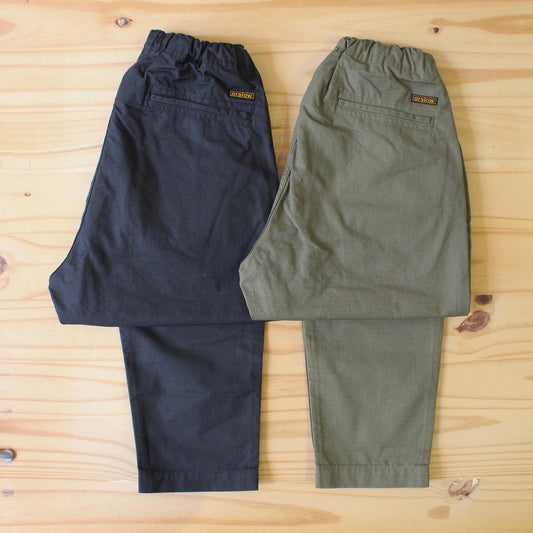 Or Slow - STANDARD ITEM NEW YORKER ARMY PANTS