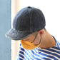 HIGHER - SELVEDGE DENIM CAP