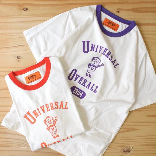 UNIVERSAL OVERALL Japanese version- WINDY JR TEE