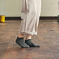 Hoffmann - Linen Layered Rib Socks
