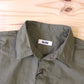 SPELLBOUND - OVERSIZED POCKET BLOUSON SHIRT