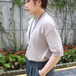 Soglia - COTTON FIT Seamless Knit Tee
