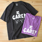 MIXTA - I CARE ! PRINT TEE