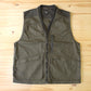 Or Slow - COTTON NYLON UTILITY VEST