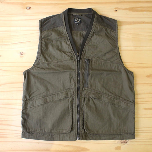 Or Slow - COTTON NYLON UTILITY VEST