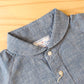 Arvor Maree - SAILOR S/S CHAMBRAY SHIRT