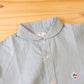 Arvor Maree - COTTON LINEN SAILOR S/S SHIRT