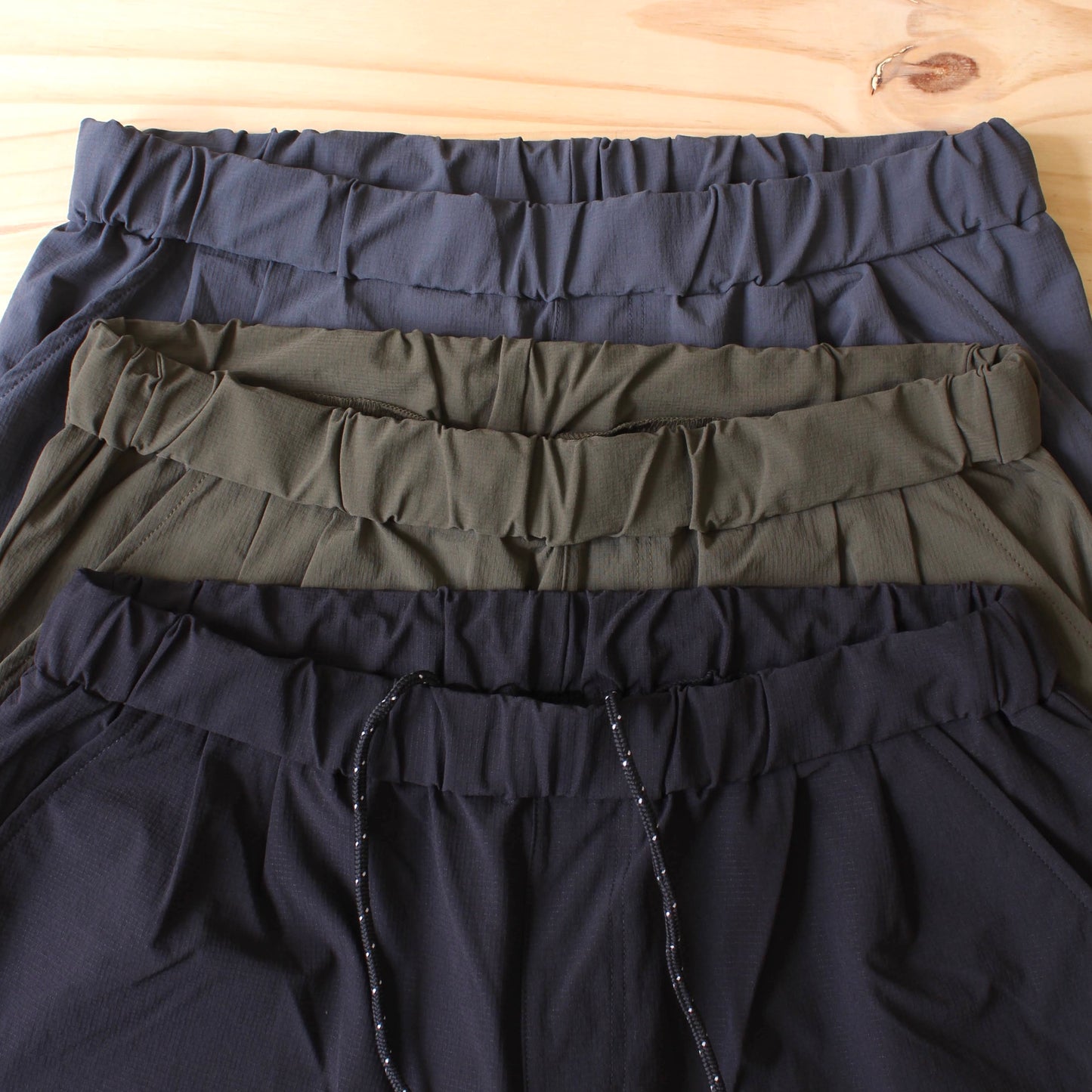 COOCHUCAMP - HAPPY 4 WAY CROPPED PANTS