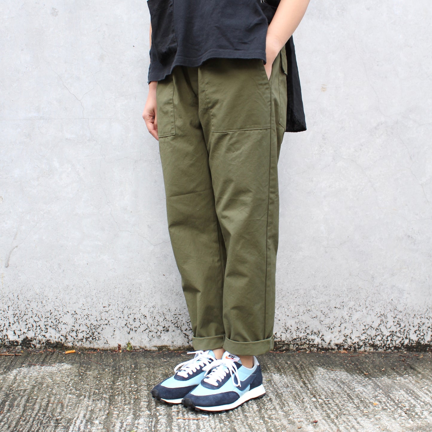 TRAVAIL MANUEL - Classic Baker Pants