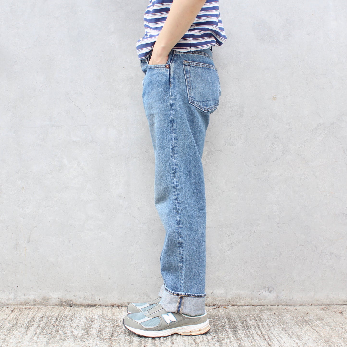 Or Slow - NEW STANDARD 105W 90S STANDARD DENIM
