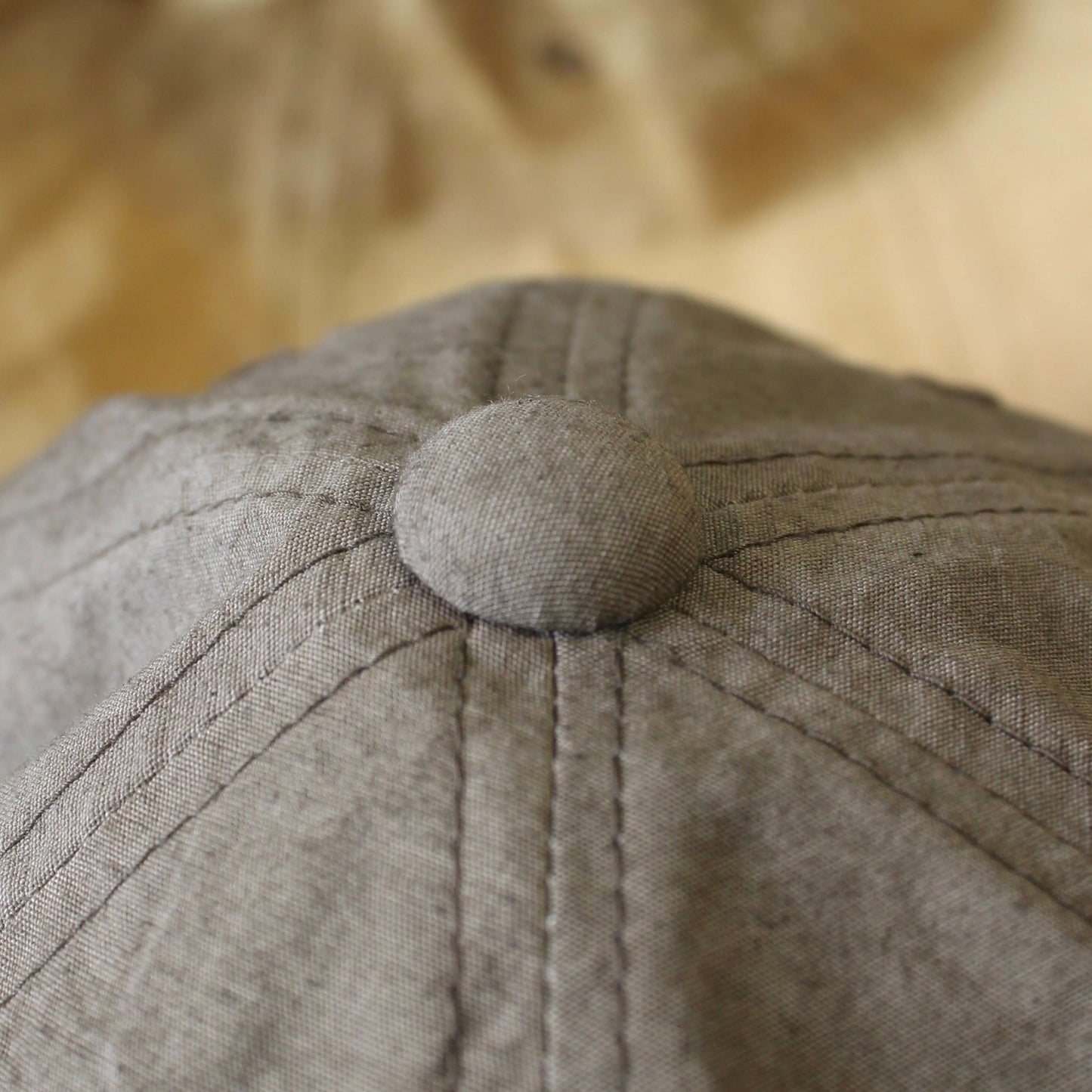 HIGHER - COTTON LINEN WEATHER CAP