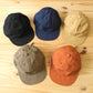 HIGHER - COTTON LINEN WEATHER CAP