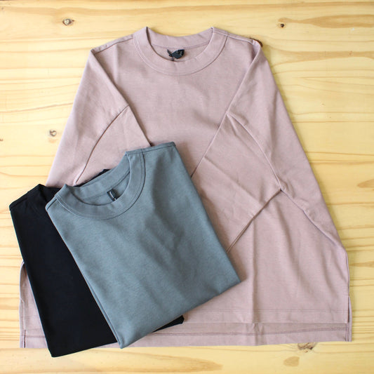 TRAVAIL MANUEL - TENJIKU LOOSE PULLOVER