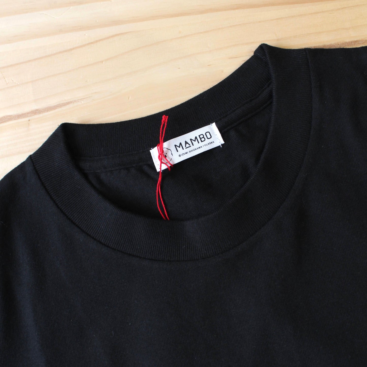 CLASKA Gallery & Shop "DO" - MAMBO BIG T-SHIRT STANDARD
