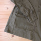 SPELLBOUND - OVERSIZED POCKET BLOUSON SHIRT