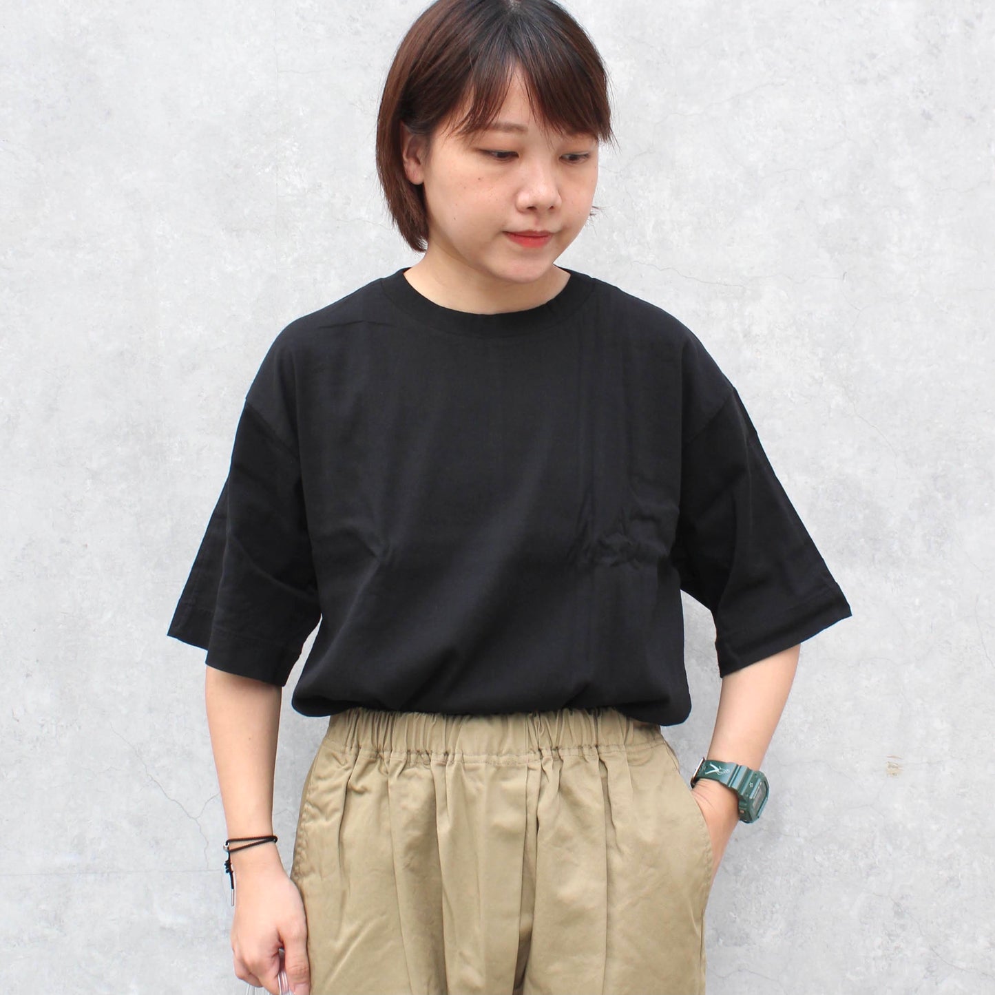 BIG SIZE TEE