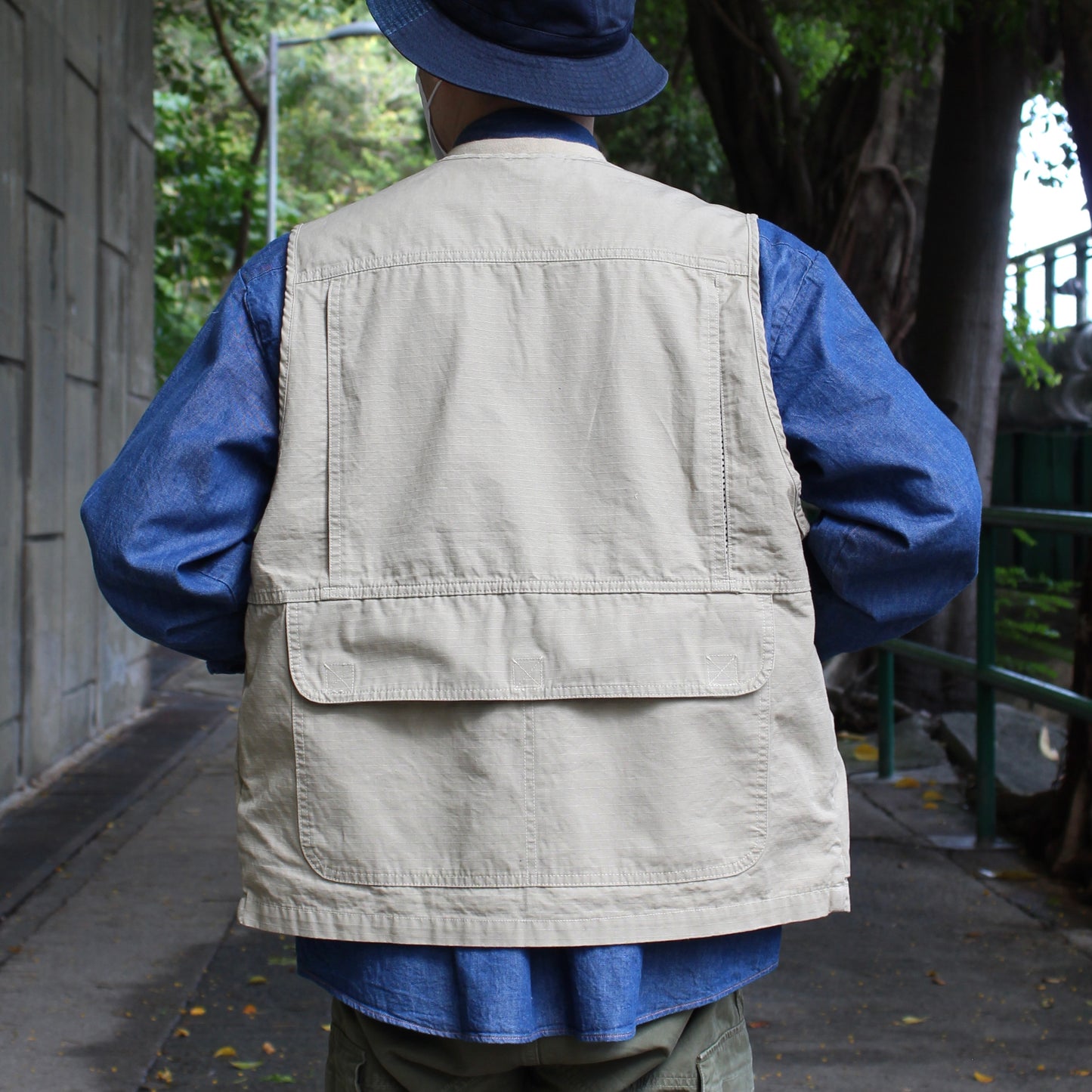 OrSlow - UTILITY VEST