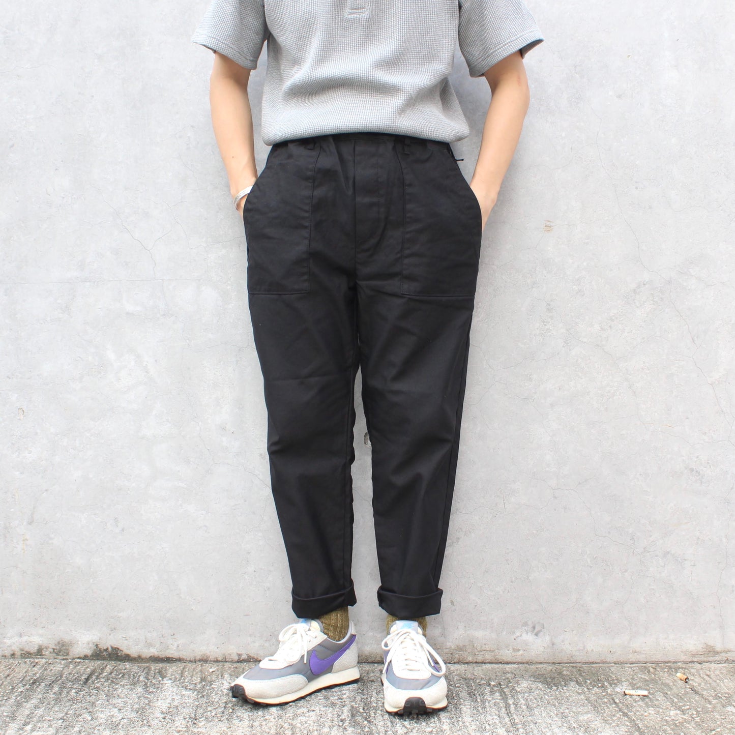 TRAVAIL MANUEL - Classic Baker Pants