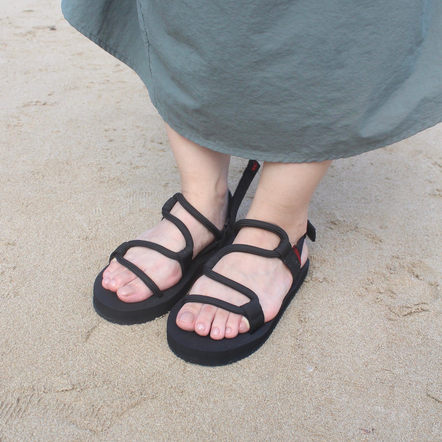 GRAMICCI - ROPE SANDALS