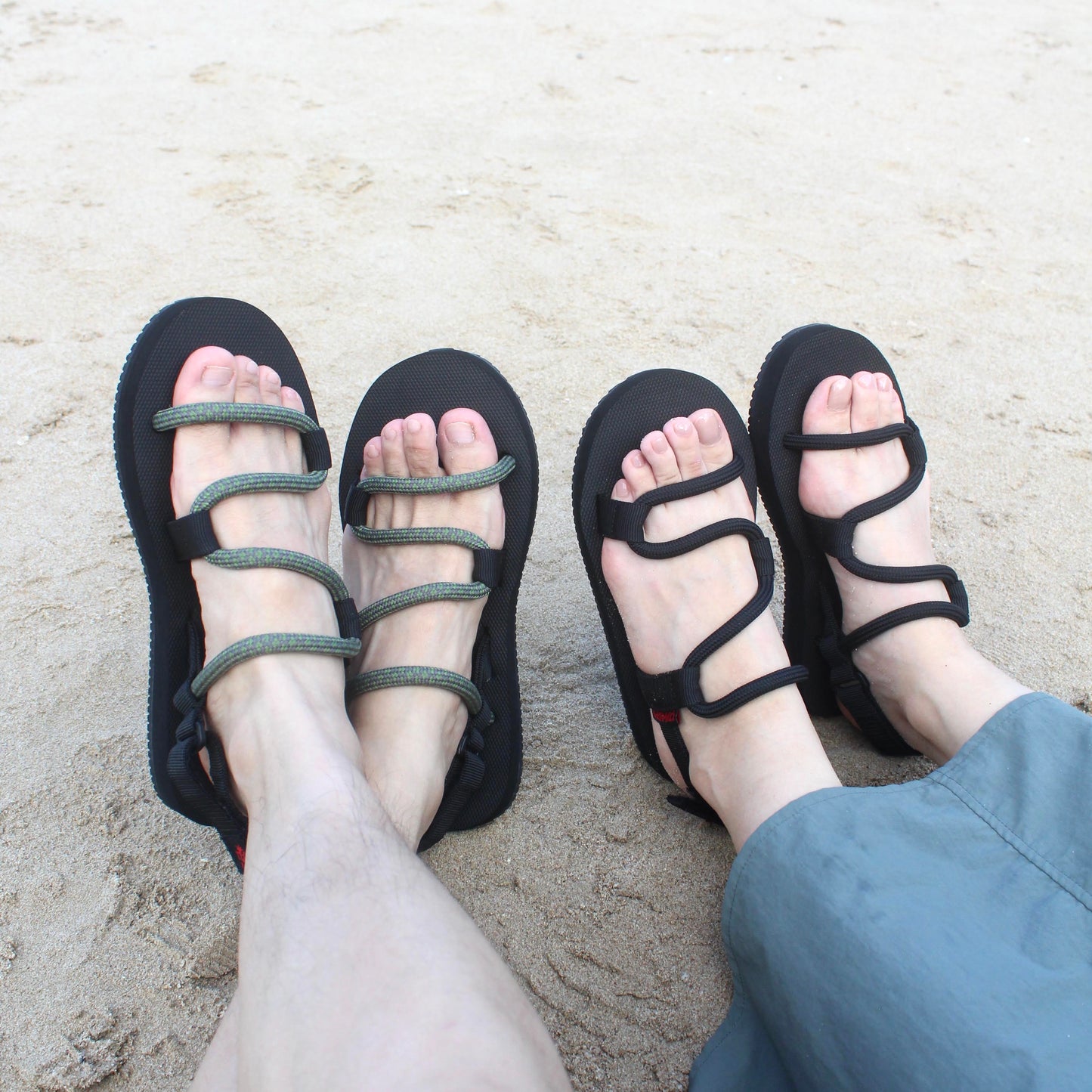 GRAMICCI - ROPE SANDALS