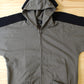 REMILLA - BUTTON HOODED