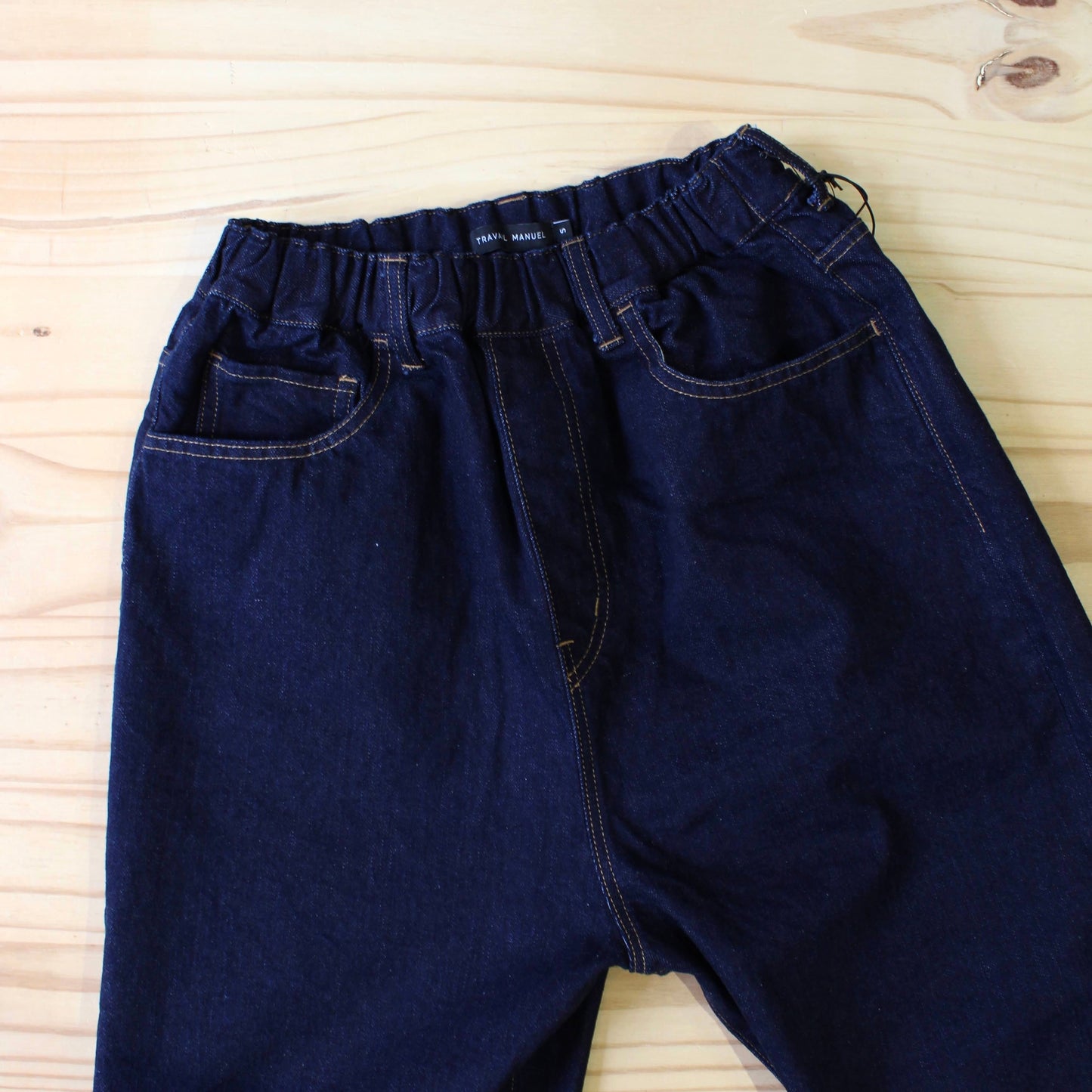 TRAVAIL MANUEL - 5 Pocket Denim