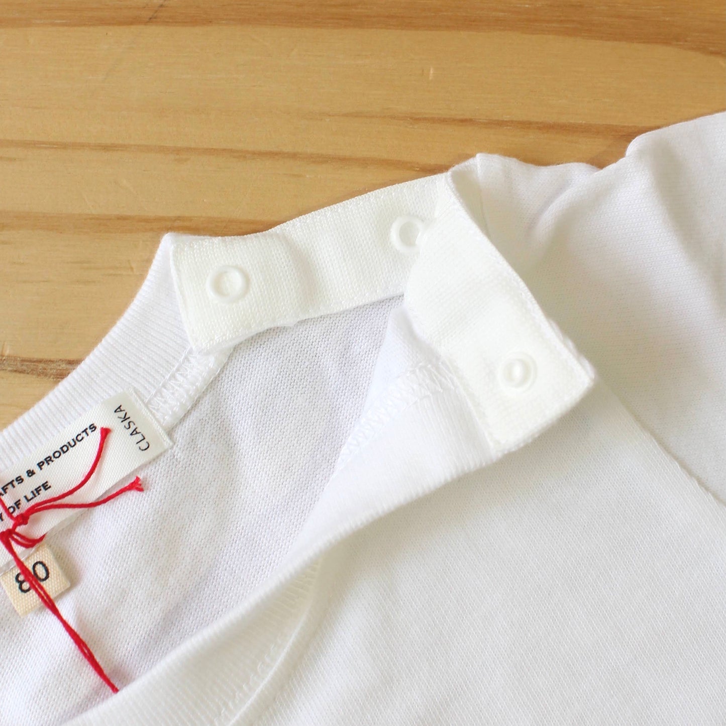 CLASKA Gallery & Shop "DO" Bread print kids tee