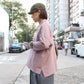 TRAVAIL MANUEL - TENJIKU LOOSE PULLOVER