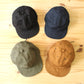 HIGHER - STITCH CLOTH CAP -