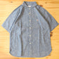 Arvor Maree - SAILOR S/S CHAMBRAY SHIRT