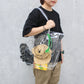 CLASKA Gallery & Shop "DO" - MAMBO PVC TOTE BAG