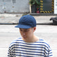 HIGHER - COTTON LINEN WEATHER CAP