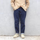 Ordinary Fits - LOOSE ANKLE DENIM