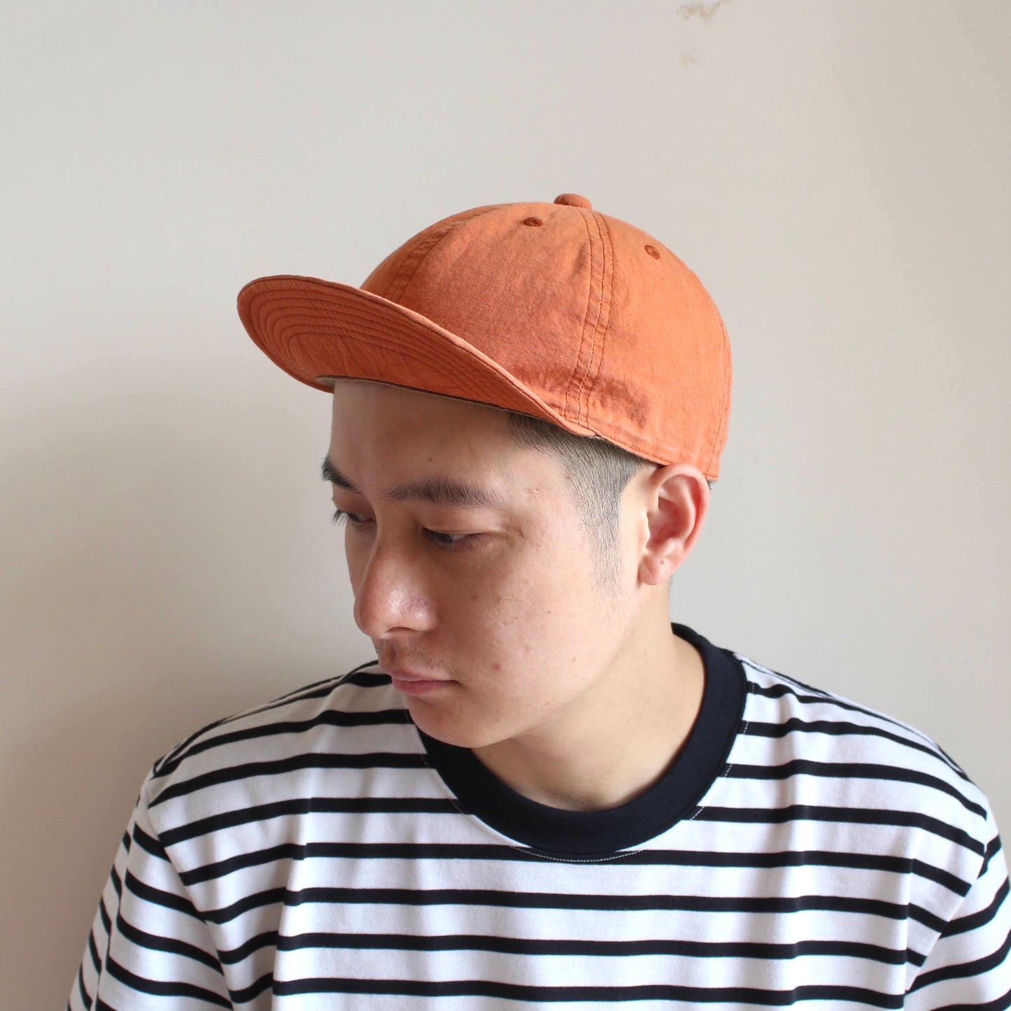HIGHER - COTTON LINEN WEATHER CAP