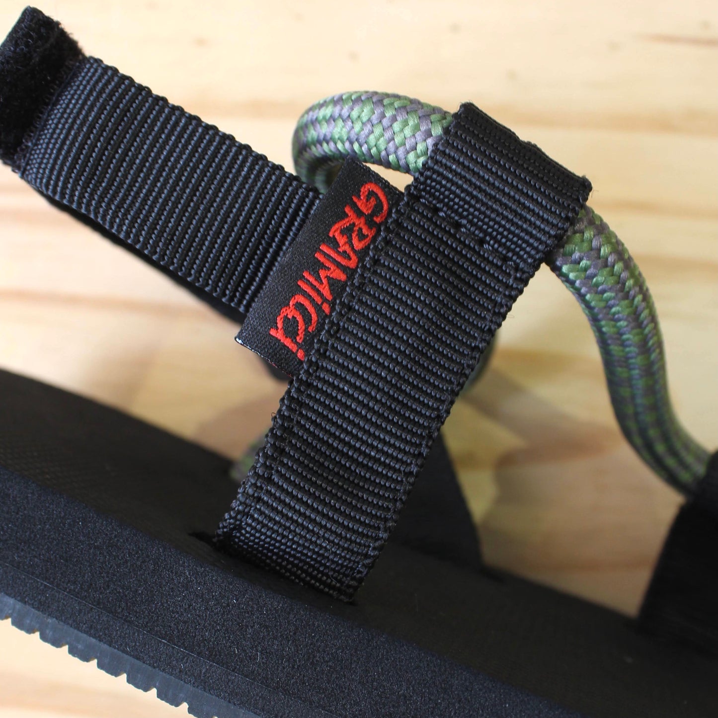 GRAMICCI - ROPE SANDALS