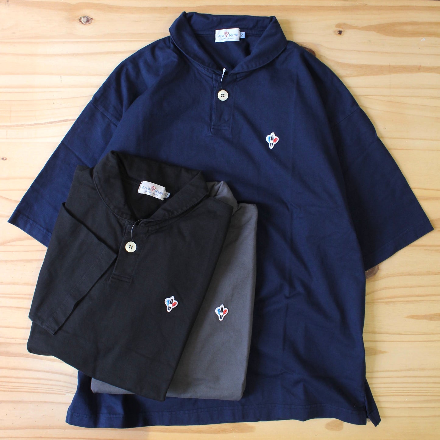 Arvor Maree - RELAX SAILOR POLO SHIRT