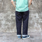 HATSKI - Wide Tapered 15.6OZ Denim (ONE WASH)