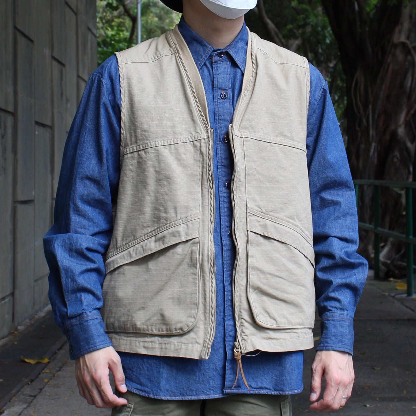 OrSlow - UTILITY VEST