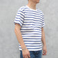 BIWACOTTON - STANDARD BORDER POCKET TEE