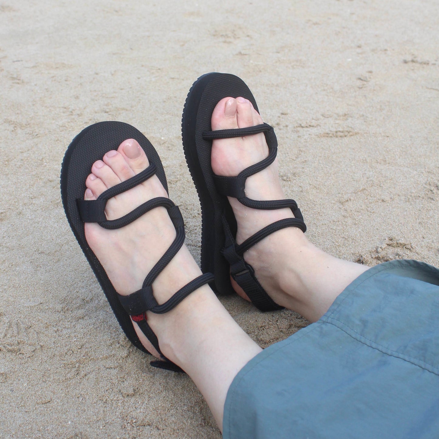 GRAMICCI - ROPE SANDALS