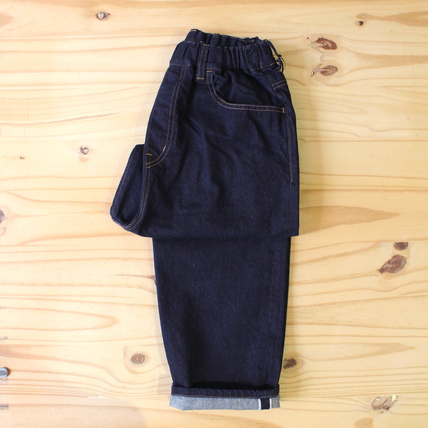 TRAVAIL MANUEL - 5 Pocket Denim