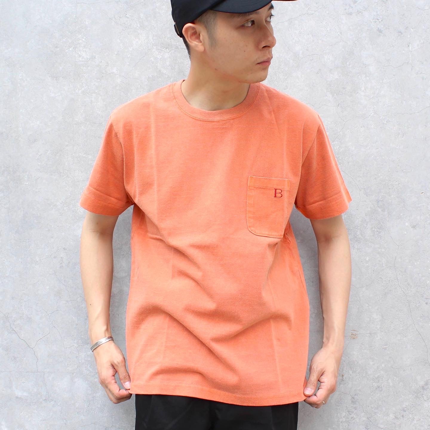Branchworks - STANDARD ITEMS POCKET TEE