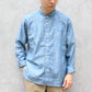 Arvor Maree - SAILOR L/S CHAMBRAY SHIRT